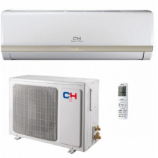 Кондиціонер Cooper & Hunter SUPREME CH-S12FTXAM2S-SC (Silver)