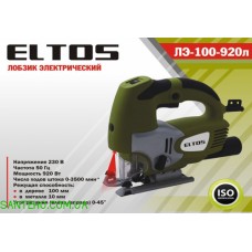 Лобзик Eltos ЛЭ-100-920Л