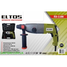 Перфоратор Eltos ПЭ-1100