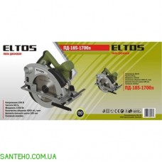 Циркулярная пила Eltos ПД-185-1700Л