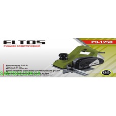 Рубанок Eltos РЭ-1250