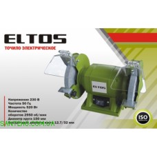 Электроточило Eltos ТЭ-150