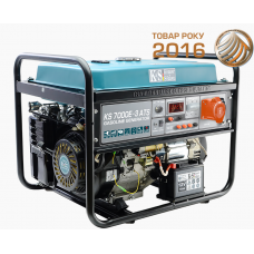 Бензиновый генератор Konner & Sohnen KS 7000E-3 ATS