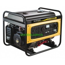 Бензиновый генератор KIPOR KGE4000X