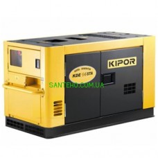 Дизельный генератор KIPOR KDA14STAO