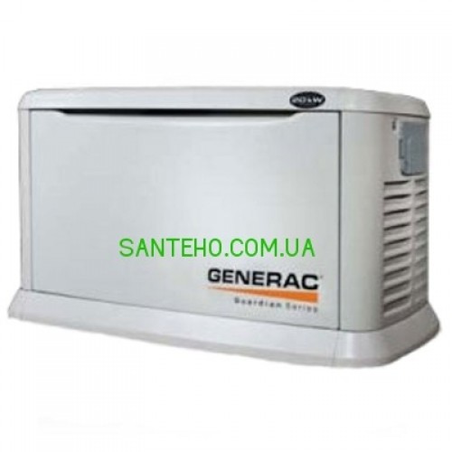 Газовий генератор GENERAC 5916  фото 