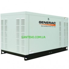 Газовый генератор GENERAC QT022