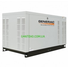 Газовый генератор Generac QT100