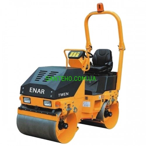 Виброкаток ENAR TWEN 80  фото 