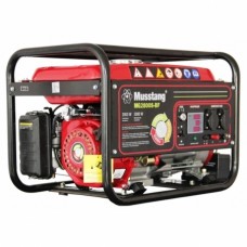 Газовий генератор Musstang MG2800K-BiFuel дисплей
