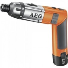 Аккумуляторная отвертка AEG SE3.6LI