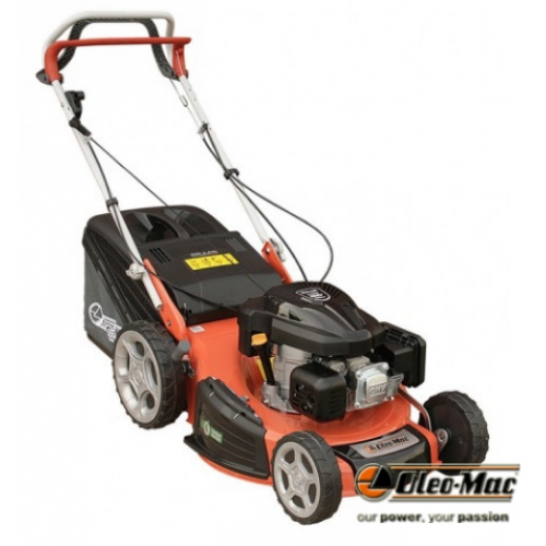 Газонокосилка Oleo-Mac GV 53 TK ALL ROAD PLUS4  фото 