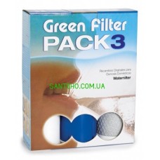 Комплект картриджей Pack 3 для RO Stella