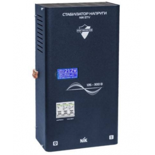 Стабилизатор тиристорный NIK STV-6000  фото 