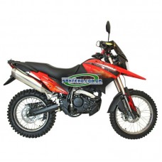 Кроссовый мотоцикл Shineray XY 250GY-6B CROSS
