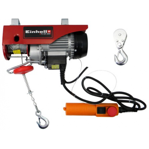 Тельфер Einhell TC-EH 500-18  фото 