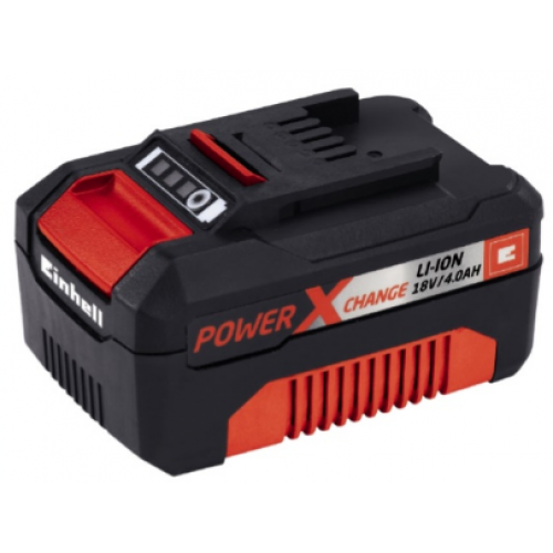 Акумулятор Einhell Power-X-Change 18V 4,0 Ah  фото 
