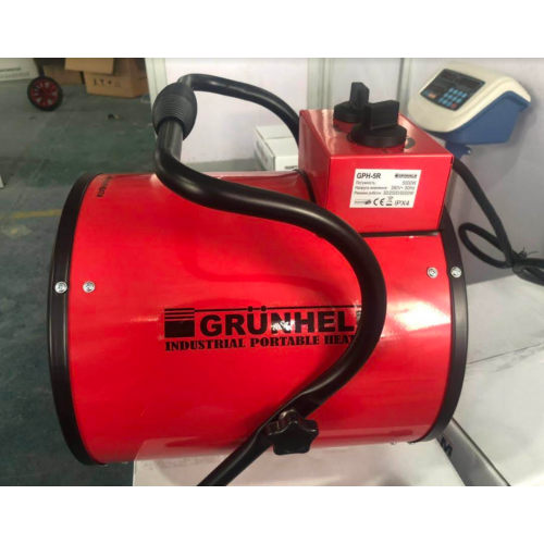 Обогреватель электрический Grunhelm GPH 5R  фото 