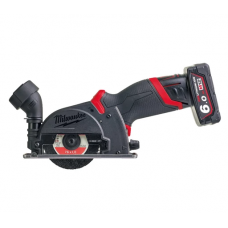Аккумуляторная отрезная машина Milwaukee M12 FCOT-422X