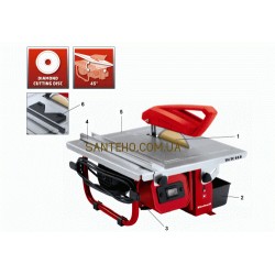 Плиткорез Einhell TH-TC 618