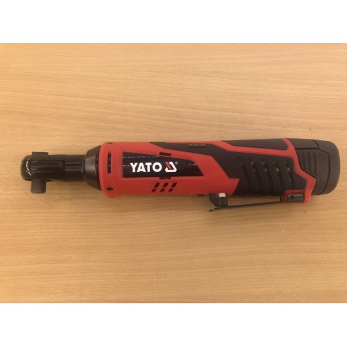 Трещетка ударная аккумуляторная Yato YT-82902  фото 