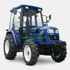 Трактор ДТЗ 4504 (4-цил., 50л.с., гидроус., кабина с отоплением)