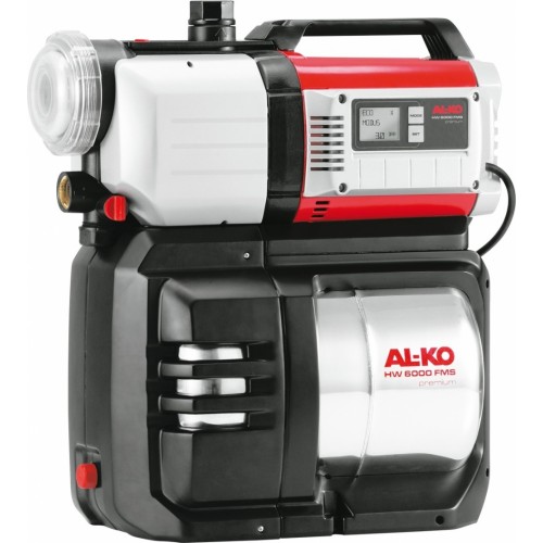 Насосная станция AL-KO HW 6000 FMS Premium  фото 