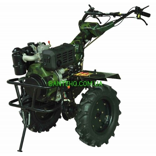 Мотоблок Zirka GT90D04  фото 