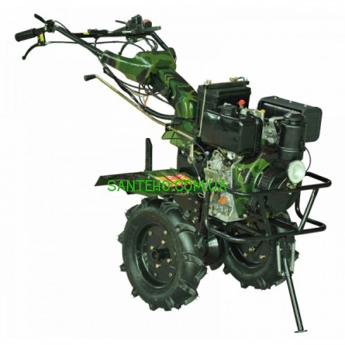 Мотоблок Zirka GT90D04E  фото 