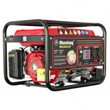 Генератор газовый Musstang MG2800S-Bi Fuel(элетростартер)
