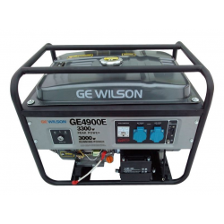 Газовый генератор GEWILSON GE4900EG