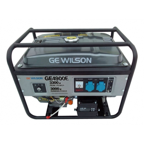Газовый генератор GEWILSON GE4900EG  фото 