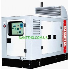 Генератор дизельный Dalgakiran DJ 70 CP