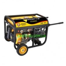 Генератор бензиновый сварочный FORTE FG6500EW