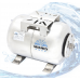 Гидроаккумулятор Vitals aqua EPDM 24л нерж.