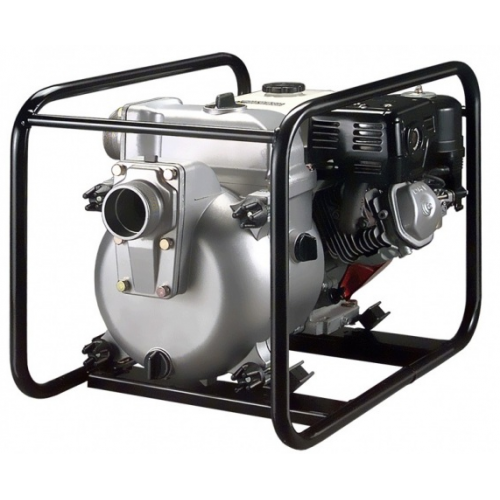 Мотопомпа бензиновая для грязной воды Koshin KTH-50X-BAU  фото 