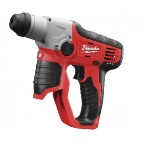 Перфоратор аккумуляторный Milwaukee M12 H-0  фото 