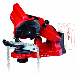 Станок для заточки цепей Einhell GE-CS 18 Li - Solo