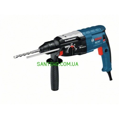 Перфоратор Bosch GBH 2-28 DV  фото 