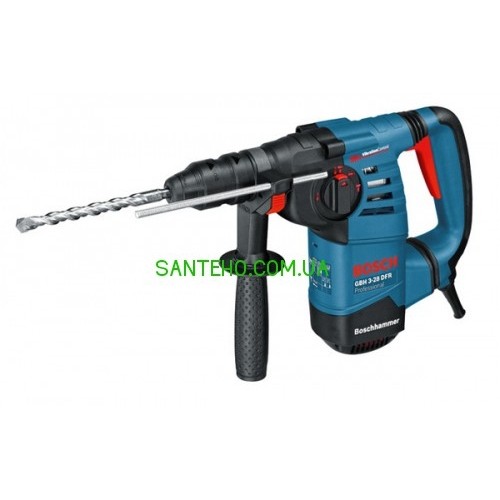 Перфоратор Bosch GBH 3-28 DFR  фото 