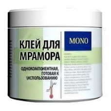 Клей для мрамора «MONO»