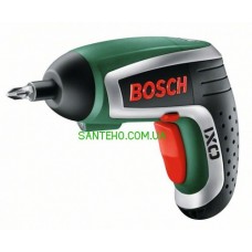 Шуруповерт Bosch IXO IV Updgrade basic