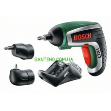Шуруповерт Bosch IXO IV Updgrade full