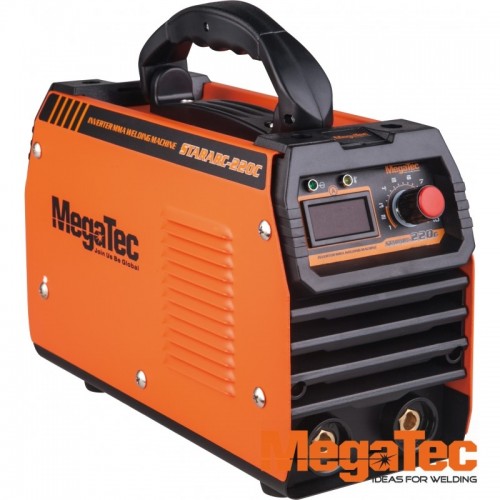 Зварювальний інвертор MEGATEC STARARC 220C  фото 