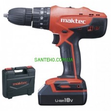 Шуруповерт Maktec MT081E