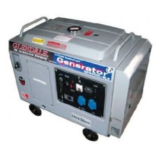 Генератор бензиновий Glendale GP7500L-SLE / 1 автозапуск