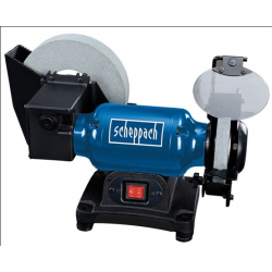 Станок заточной Scheppach BG-200W