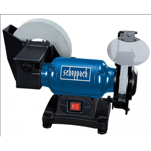 Станок заточной Scheppach BG-200W  фото 