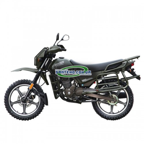Мотоцикл FORESTER Shineray XY 150  фото 