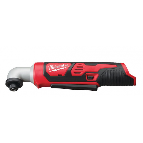Аккумуляторный угловой импульсный винтоверт MILWAUKEE M12 BRAID-0  фото 
